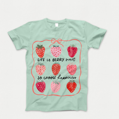 Photograph of four blank t-shirts greys beige and army green. Clipping path included. Ready for your.jpg