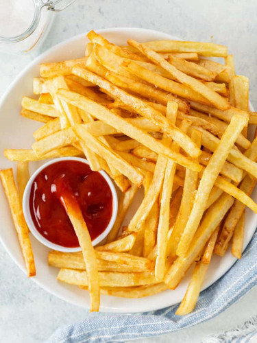 Copycat McDonalds French Fries .jpg
