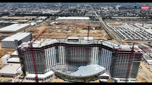 Gaylord Pacific Resort Construction Progress June 10, 2024. 0 39 screenshot.jpg