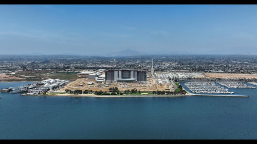 Gaylord Pacific Resort Construction Progress June 10, 2024. 3 57 screenshot.jpg