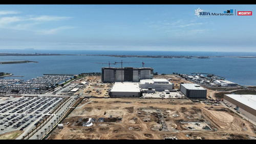 Gaylord Pacific Resort Construction Progress June 10, 2024. 2 50 screenshot.jpg