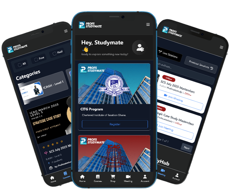 Mobile App Preview
