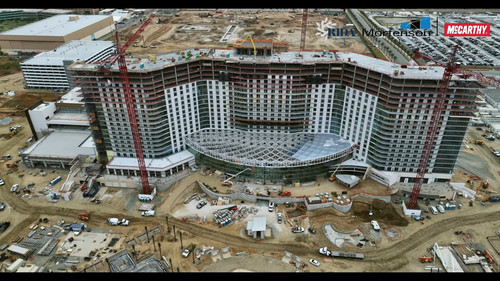 Gaylord Pacific Resort Construction Progress May 28, 2024. 0 28 screenshot.jpg