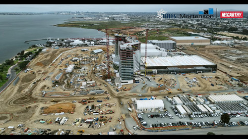 Gaylord Pacific Resort Construction Progress May 28, 2024. 1 40 screenshot.jpg
