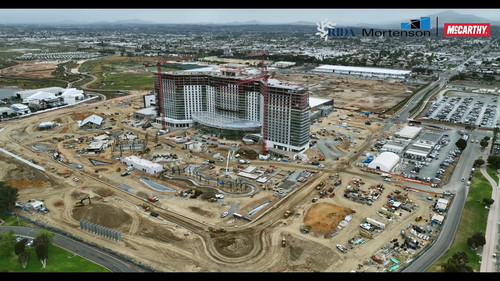 Gaylord Pacific Resort Construction Progress May 28, 2024. 1 56 screenshot.jpg
