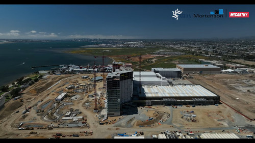 Gaylord Pacific Resort Construction Progress taken May 20, 2024. 0 50 screenshot.jpg