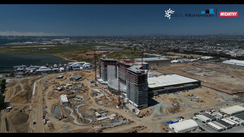 Gaylord Pacific Resort Construction Progress taken May 20, 2024. 0 58 screenshot.jpg
