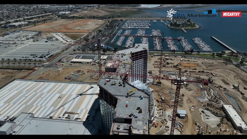 Gaylord Pacific Resort Construction Progress taken May 20, 2024. 0 32 screenshot.jpg