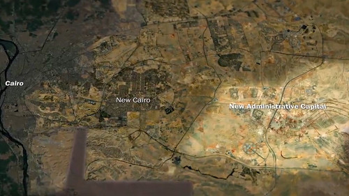How Egypt Is Building a New Administrative Capital & Octagon in the Desert 2023 1 20 screenshot.jpg