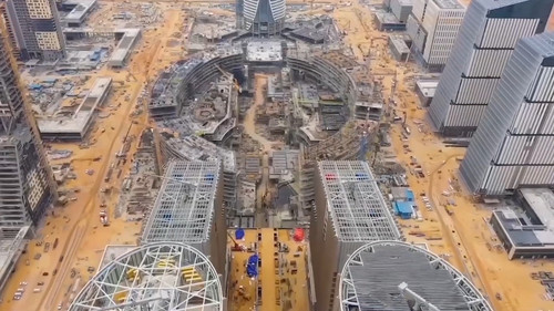 How Egypt Is Building a New Administrative Capital & Octagon in the Desert 2023 0 7 screenshot.jpg