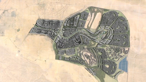 A Look at Egypt’s $58 Billion New Capital City in the Desert العاصمة الادارية الجديدة 0 37 screensho.jpg