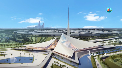 A Look at Egypt’s $58 Billion New Capital City in the Desert العاصمة الادارية الجديدة 1 53 screensho.jpg