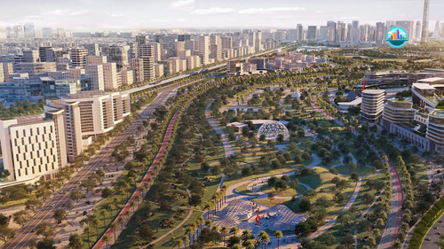 A Look at Egypt’s $58 Billion New Capital City in the Desert العاصمة الادارية الجديدة 1 1 screenshot.jpg