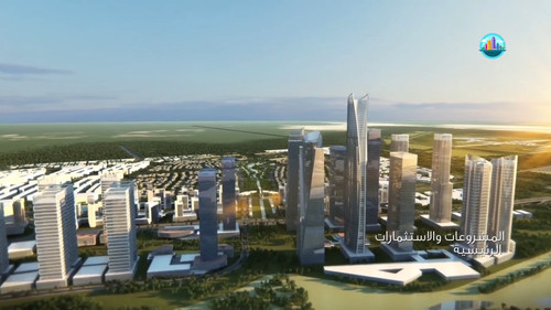 A Look at Egypt’s $58 Billion New Capital City in the Desert العاصمة الادارية الجديدة 2 5 screenshot.jpg