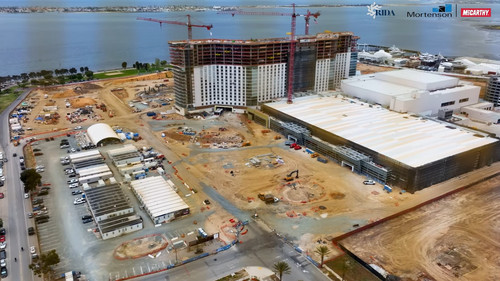 Gaylord Pacific Resort Construction Progress May 6, 2024. 1 12 screenshot.jpg