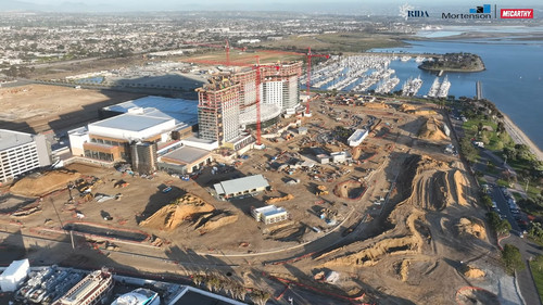 Gaylord Pacific Resort Construction Progress April 30, 2024. 1 54 screenshot.jpg