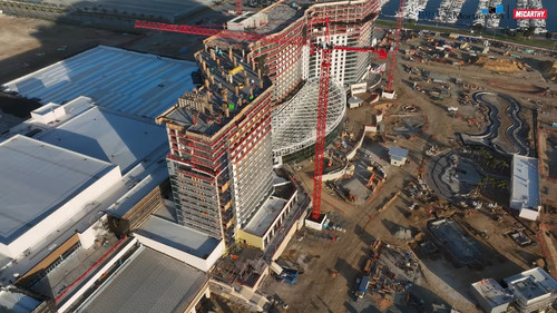 Gaylord Pacific Resort Construction Progress April 30, 2024. 0 41 screenshot.jpg