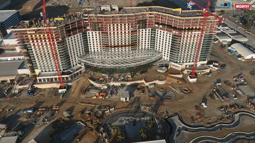 Gaylord Pacific Resort Construction Progress April 30, 2024. 0 26 screenshot.jpg