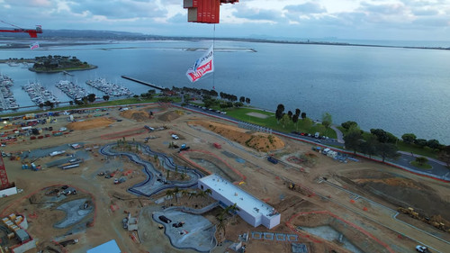 Gaylord Pacific Resort Chula Vista Bayfront Construction Progress May 2024 1 54 screenshot.jpg