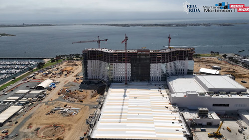 Gaylord Pacific Resort Construction Progress May 14, 2024. 0 52 screenshot.jpg