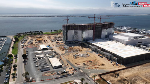 Gaylord Pacific Resort Construction Progress May 14, 2024. 1 56 screenshot.jpg