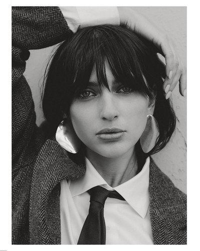 SASHA in Paris @sasha rudakova #shooting #portrait #models #mode #sonyalpha #bw #bnw #blackandwhite .jpg