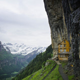 The Aescher,SwissAlps
