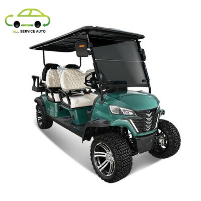 Best 6 Seater Golf Cart  Electric Ride for Bahamas Roads.jpg