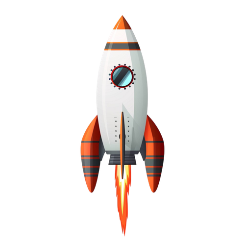 vecteezy rocketing into the future advancements in rocket ship design 44883142.2