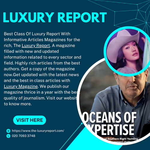 Best Luxury Travel Magazine For Travel And Lifestyle..2