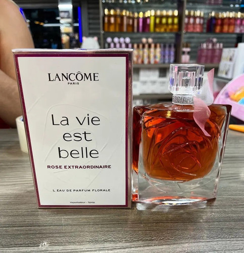 Perfume Lancôme La Vie Est Belle Rosa Extraordinária EDP 30ml.jpg