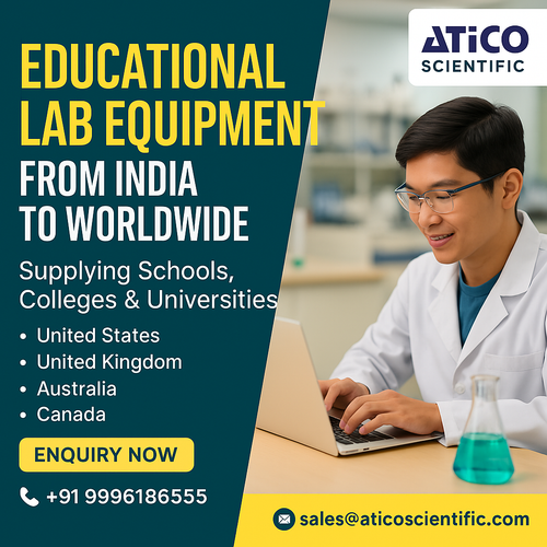 Best Educational Lab Equipment Manufacturer & Global Supplier – Atico Scientific.png