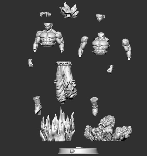 goku ultra instinct dragon ball super 3d print model 3d model a81c8a3a6e.jpg