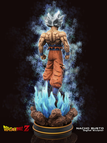 goku ultra instinct dragon ball super 3d print model 3d model 8e51e6b876.jpg