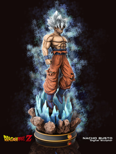 goku ultra instinct dragon ball super 3d print model 3d model 17cacb8273.jpg