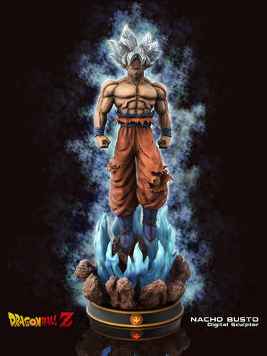 goku ultra instinct dragon ball super 3d print model 3d model 3f0d61ebfc.jpg