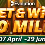 evolution promo