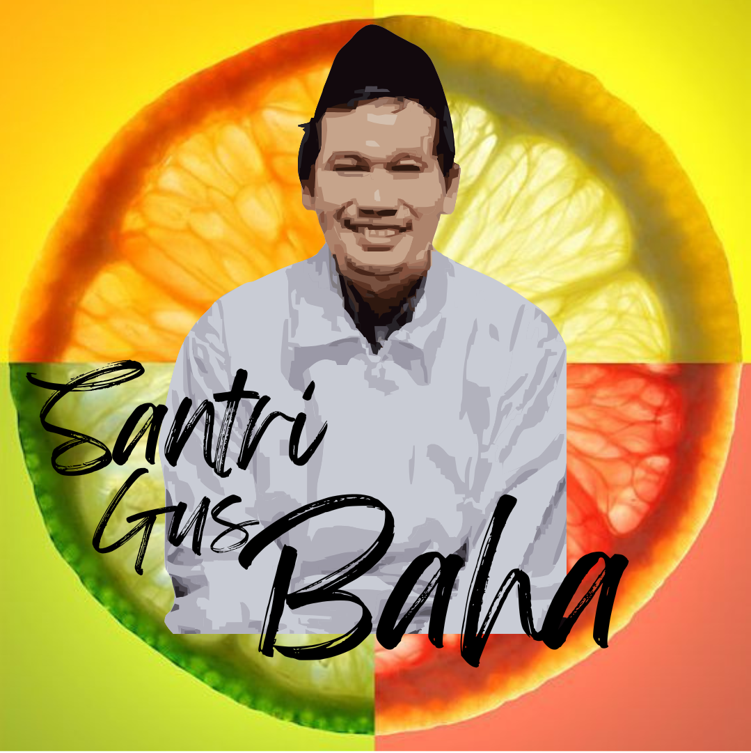santri gus baha