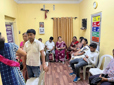 Wellness workshop