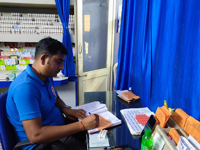 Patient consultation