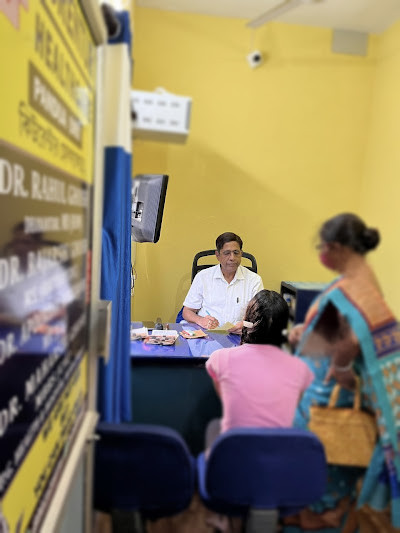 Healthcare initiative