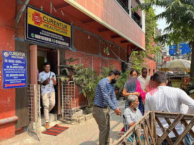 Clinic exterior
