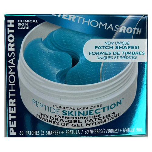 PETER THOMAS ROTH Peptide Skinjection Expression Line Hydra Gel Patches (60 patches).jpg