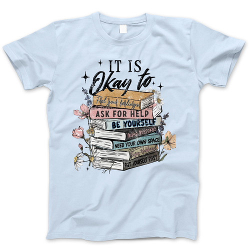 Photograph of four blank t-shirts greys beige and army green. Clipping path included. Ready for your.jpg