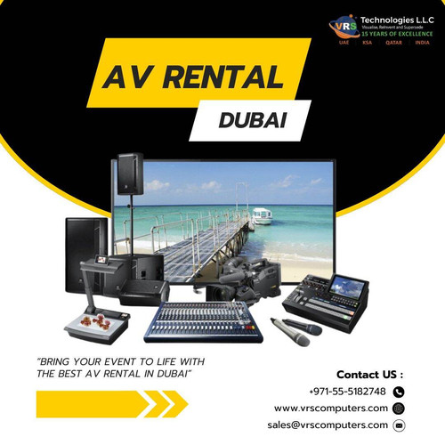 Top AV Equipment Rental Services in Dubai for Conferences.jpg