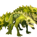 Lobo demoniaco