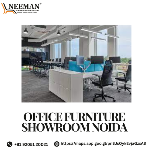 Top Office Furniture Showroom Noida | Modern & Ergonomic Designs.png