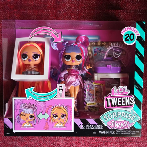 L.O.L. Surprise Tweens Surprise Swap Fashion Doll Buns 2 Braids Bailey.jpg