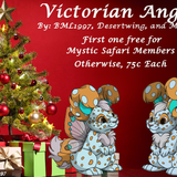 victorian angel 13