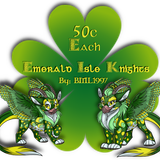 emerald isle knights 2